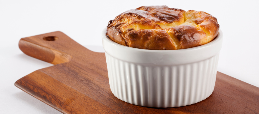 Aprenda a Fazer um Suflê de Chuchu Fofo e Delicioso